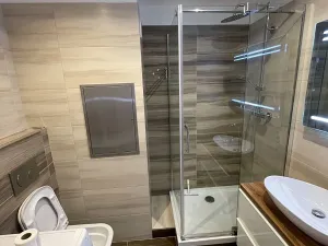 Pronájem bytu 2+kk, Praha - Střížkov, Vysočanská, 44 m2