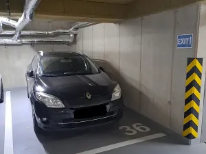 Prodej garážového stání, Brno, Táborská, 15 m2