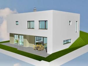 Prodej pozemku pro bydlení, Vyškov, 1050 m2