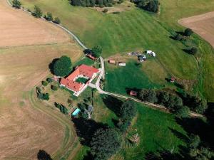 Prodej ubytování, Opatov, 500 m2