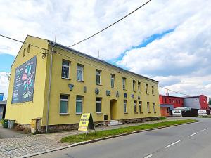 Prodej kanceláře, Ostrava - Vítkovice, Štramberská, 520 m2