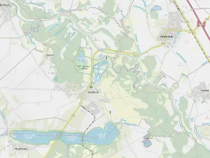 Dražba zahrady, Lednice, 310 m2