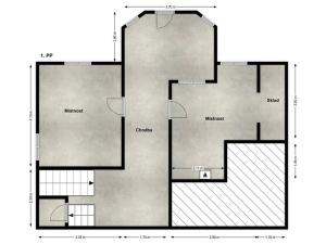 Prodej rodinného domu, Petrov, V Kopci, 170 m2