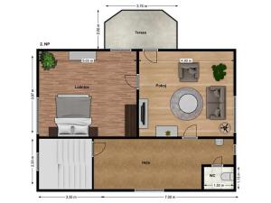 Prodej rodinného domu, Petrov, V Kopci, 170 m2