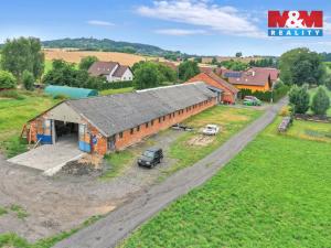 Pronájem skladu, Dílce, 780 m2