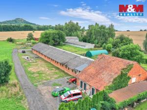 Pronájem skladu, Dílce, 780 m2