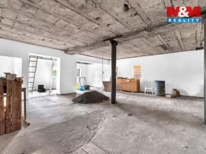 Pronájem skladu, Dílce, 780 m2