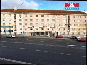 Prodej bytu 2+1, Teplice - Trnovany, Masarykova třída, 67 m2