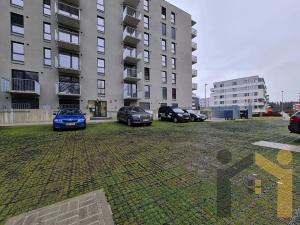 Pronájem bytu 2+kk, Praha - Háje, Jurkovičova, 46 m2