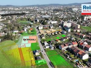 Prodej pozemku pro bydlení, Liberec, K Sportovnímu Areálu, 5000 m2