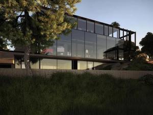 Prodej pozemku pro bydlení, Praha - Hlubočepy, Skalní, 1368 m2