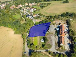 Prodej komerčního pozemku, Krhov, 2990 m2