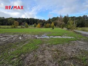 Prodej zahrady, Doubrava, 2088 m2