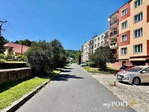 Pronájem bytu 1+1, Nejdek, Rolavská, 35 m2