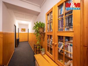 Prodej rodinného domu, Želízy, 640 m2