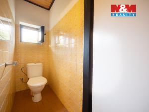 Prodej rodinného domu, Želízy, 640 m2