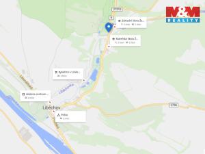 Prodej rodinného domu, Želízy, 640 m2