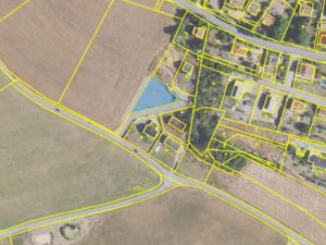 Prodej pozemku pro bydlení, Sýkořice, 891 m2