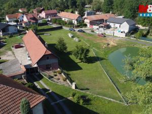 Prodej pozemku pro bydlení, Býkev, 889 m2