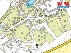 Prodej pozemku pro bydlení, Býkev, 889 m2