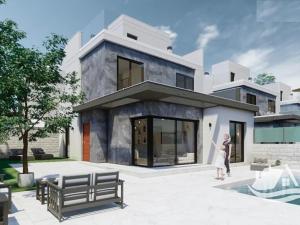 Prodej vily, Pilar de la Horadada, Španělsko, 145 m2