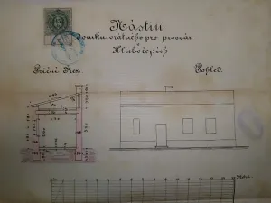 Dražba kanceláře, Praha - Hlubočepy, Hlubočepská, 62 m2