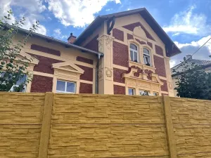 Dražba rodinného domu, Dolní Lutyně, Třanovského, 234 m2