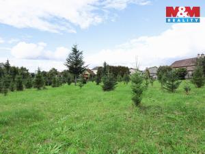 Prodej pozemku pro bydlení, Nový Malín, 1140 m2