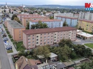 Prodej bytu 2+1, Litovel, Novosady, 52 m2