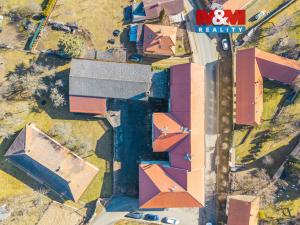 Prodej výrobních prostor, Načeradec, Zámecké náměstí, 1800 m2