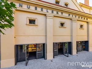 Pronájem bytu 2+kk, Praha - Nusle, Muzikova, 61 m2