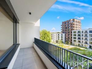 Pronájem bytu 2+kk, Praha - Nusle, Muzikova, 57 m2