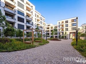 Pronájem bytu 2+kk, Praha - Nusle, Muzikova, 57 m2