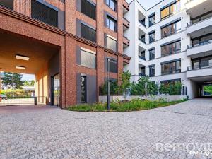 Pronájem bytu 2+kk, Praha - Nusle, Muzikova, 57 m2