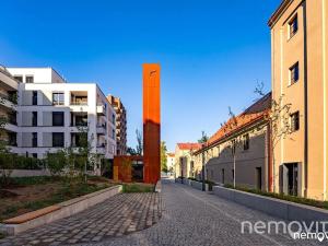 Pronájem bytu 2+kk, Praha - Nusle, Muzikova, 57 m2