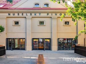 Pronájem bytu 2+kk, Praha - Nusle, Muzikova, 57 m2