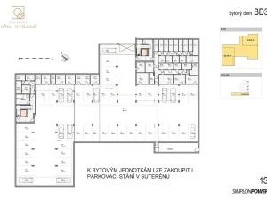 Prodej bytu 3+kk, Olomouc, Leopolda Pospíšila, 81 m2