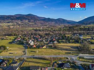 Prodej pozemku pro bydlení, Frýdlant nad Ostravicí, 4608 m2