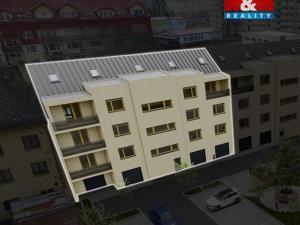Prodej bytu 2+kk, Nýrsko, 51 m2