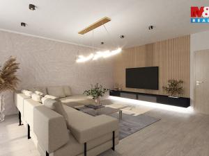 Prodej bytu 2+kk, Nýrsko, 51 m2