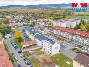 Prodej bytu 2+kk, Nýrsko, 51 m2