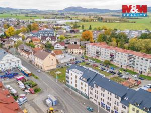 Prodej bytu 2+kk, Nýrsko, 51 m2