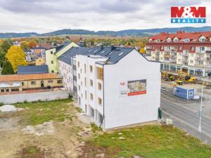 Prodej bytu 2+kk, Nýrsko, 51 m2