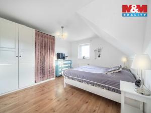 Prodej rodinného domu, Nové Dvory - Krámy, 118 m2