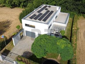 Prodej rodinného domu, Praha - Dolní Chabry, Počeradská, 332 m2