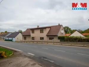 Prodej rodinného domu, Cehnice, 256 m2