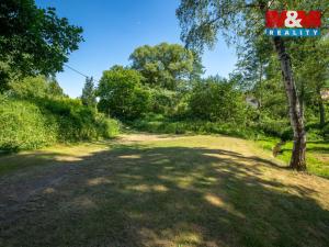 Prodej zahrady, Štěnovický Borek, 604 m2