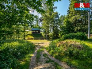 Prodej zahrady, Štěnovický Borek, 604 m2