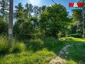 Prodej zahrady, Štěnovický Borek, 604 m2