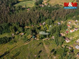 Prodej zahrady, Štěnovický Borek, 604 m2
